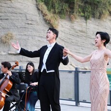 2025曾文水庫峽谷音樂會盛大登場