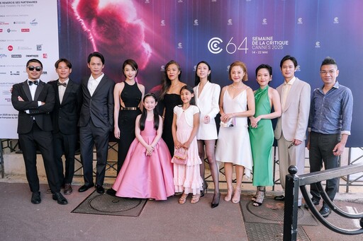 從夜市走向坎城 台片《左撇子女孩》進軍坎城影展傳捷報