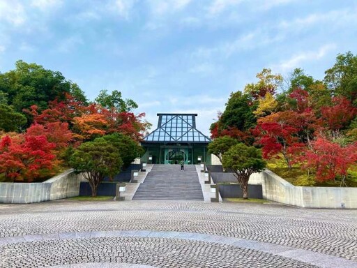 副刊／以桃花源為意象的MIHO美術館