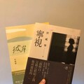 副刊／那些念念不忘的過往，是否能退一步再看？——讀田威寧《寧視》與《彼岸》