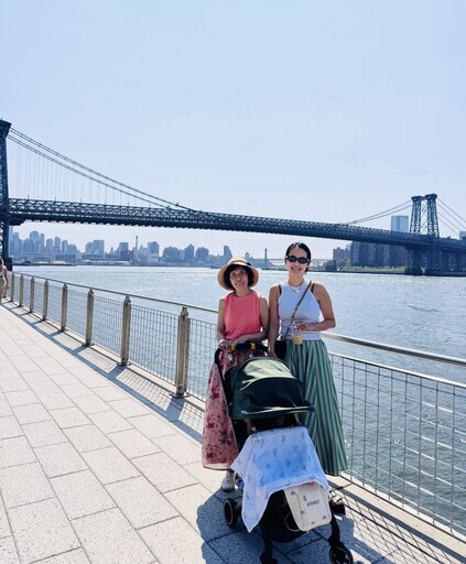 副刊／佈新不去舊，讓多米諾公園爆紅爲布魯克林地標