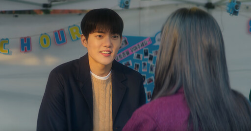 副刊／採集有妳的時間，組成了我的生命——《妳和其餘的一切》