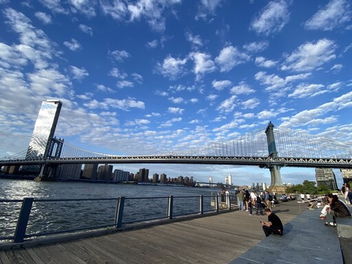 副刊/布魯克林熱門觀光點DUMBO