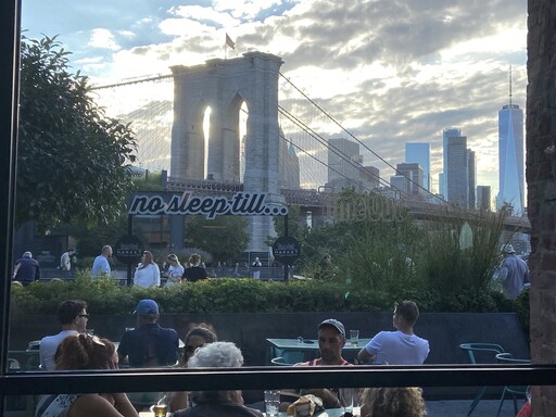 副刊/布魯克林熱門觀光點DUMBO