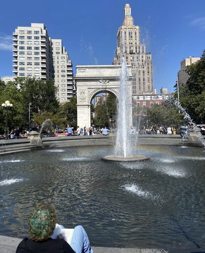 副刊/曼哈頓格林威治村