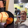 TikTok 攜創作者推「跨年全球美食特輯」I 人自煮、E 人派對美食都蒐羅，用獨特全球美食迎向 2025 年！