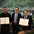 臺法深度合作電影《謎宴》 文策院與Cinéfrance Studios攜手開拓全球市場