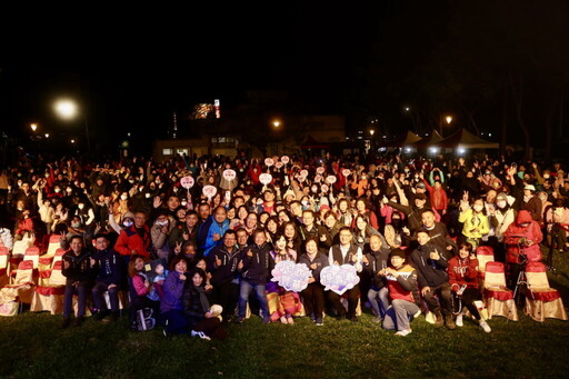 方季惟國際歌迷會同聚慶生 現場3000人齊祝生日快樂