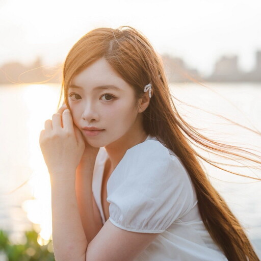 紀念已逝「阿公、阿嬤」啦啦隊女神曲羿(曲曲)5/20 推出首支台語單曲 「風起的時」