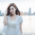 紀念已逝「阿公、阿嬤」啦啦隊女神曲羿（曲曲）5/20 推出首支台語單曲 「風起的時」