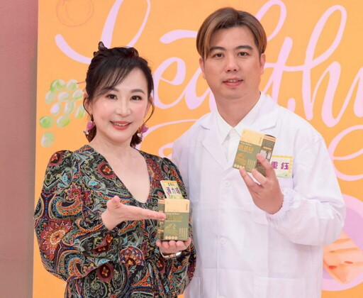 從幕後走到幕前 資深製作人陳力瑜 溫暖打造華視週末黃金健康雙時段