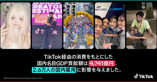 獲TikTok Shop日本官方認證資源 台灣微告成在台唯一合作夥伴