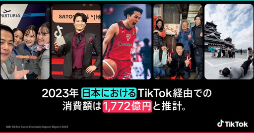 獲TikTok Shop日本官方認證資源 台灣微告成在台唯一合作夥伴