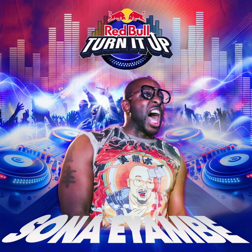 Red Bull 「Turn It Up」DJ競技戰火再起,主題放歌大亂鬥7/19嗨翻Omni