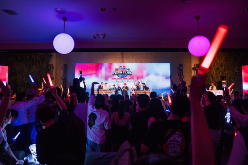 Red Bull 「Turn It Up」DJ競技戰火再起,主題放歌大亂鬥7/19嗨翻Omni