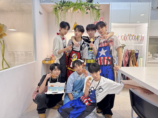 糖分超標!Dolfan邀VERA、Saturnday、F.F.O、呂植宇與粉絲一同手做甜點