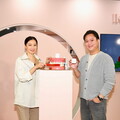 Vivian徐若瑄代言CSD全新口腔保養品牌IKIGAI 記者會亮麗現身 分享齒間Spa保養哲學