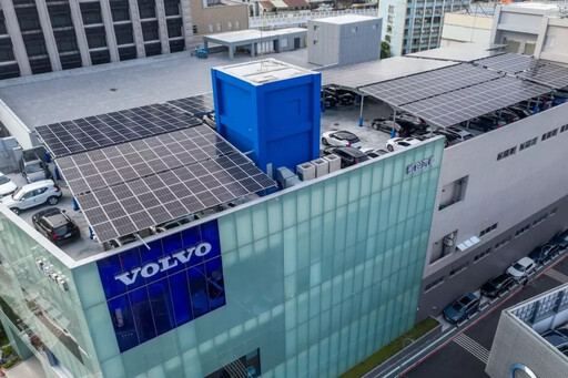 VOLVO 首度於「2025 福隆國際沙雕藝術季」登場