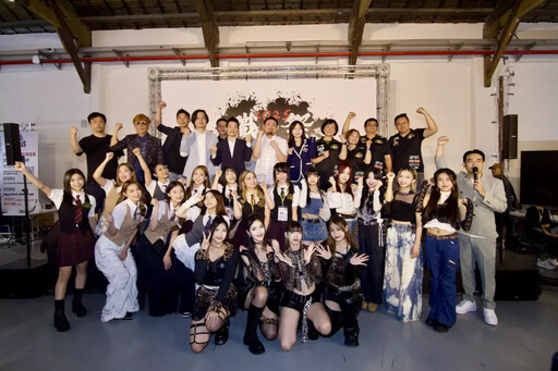 全台最大職人工具展7/12-13盛大開幕「2025職人祭」百萬神裝登場 女團啦啦隊點燃職人魂!