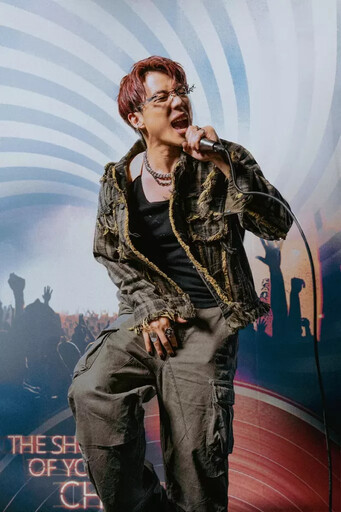 ØZI唱什麼由你來控!Red Bull Jukebox 點唱機演唱會首登台 8/18早鳥起售、10/18 Legacy Tera開唱