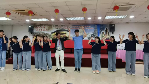 【蜻飛寶娛樂檳城開唱】宋翊彰蜻蜓×蔣雪櫻〈我不怕〉全城洗腦!連拿督都秒變小迷弟!