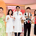 華視《健康最前線》揭肺癌治療新典範 三大氫能飲品齊發 全民健康新選擇
