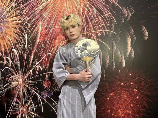 ERA、Saturnday、F.F.O、呂植宇換上浴衣集結Dolfan納涼祭