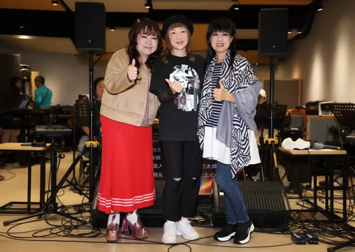 民歌大團圓倒數10天！「八仙合韻」民歌最強重唱總彩吹響女力號角