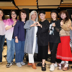 民歌大團圓倒數10天！「八仙合韻」民歌最強重唱總彩吹響女力號角