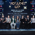 韓國原創音樂劇《Volume Up》首次移師海外來台 主演來台首公開露面
