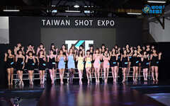 「TSE台灣寫真博覽會」回歸 34位性感寫真女星一次收齊