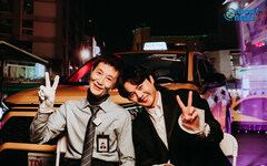 〈運將的後照鏡〉金曲歌王許富凱攜手雙金實力派演員阿西陳博正 共同演繹相遇計程車上的短暫緣分