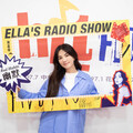 ELLA'S RADIO SHOW正式開播 Ella陳嘉樺自曝心魔 緊張導致失誤