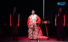白家綺化身日本歌舞伎 INF 「Kabukimono 傾奇者」於秀場重現劇場文化