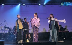 徐若瑄「先聽我說完」享聽會 「限定女團」Vivian+晨悠CHENYO首次公開合體新歌