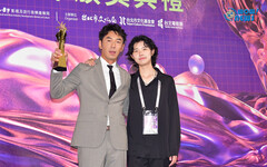 陶晶瑩沒有選錯尪 李李仁奪北影最佳男配角 終於《望夫成龍》