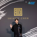 SHIATZY CHEN 2025春夏巴黎大秀 彭千祐、炎亞綸以東方書畫節奏劃開本季序幕