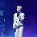 Bii畢書盡「Bii WITH YOU」北流演唱會 吸爆滿粉絲 感謝BF一路相伴經歷重生 一度哽咽