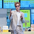 羅志祥想帶媽媽看自己闊別8年演出的新電影《我的網紅女兒》 讚媽媽現在很可愛、快樂