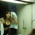 啦啦隊女神陳波波殺進驚悚片！穿性感睡衣狂奔，初登豎屏劇就炸場！
