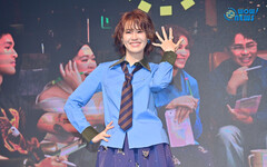 曾沛慈結婚三年 鬆口消極備孕