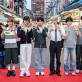《食尚玩家》風田恥力全開跳路邊舞 朵拉體驗牛筋接吻
