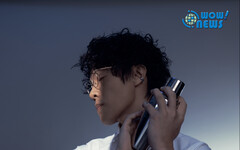 盧廣仲新造型曝光！化身傷心調酒師，展現熟男時尚風格