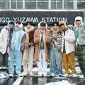 中英日三聲道齊開 大展18歲男團的無畏勇氣 一切「大丈夫」相約一起大步向前 邁向更遠未來