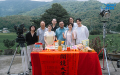 《就算一個人也可以好好的吃飯2》開鏡！胡宇威、李玲葦同住民宿遇上「心動旅人」