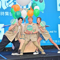 胡瓜偕兒女回苗栗家鄉開設《胡來旅行社》 針對分產傳聞小禎笑說想退休靠爸