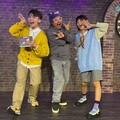 許效舜領軍！浩子 吳姍儒熱情參與！王彩樺、張秀卿、阿翔、林俊逸登台搞笑