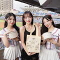「樂天三本柱」明星賽只有跳開場? 原來要當闆娘賣便當！