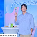 父債風波後首露面 林柏宏表示「還在學習」