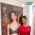 混血女神鄭芯恩接棒周曉涵 成最佳內在美代言人